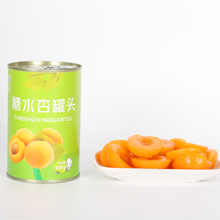 杏罐头